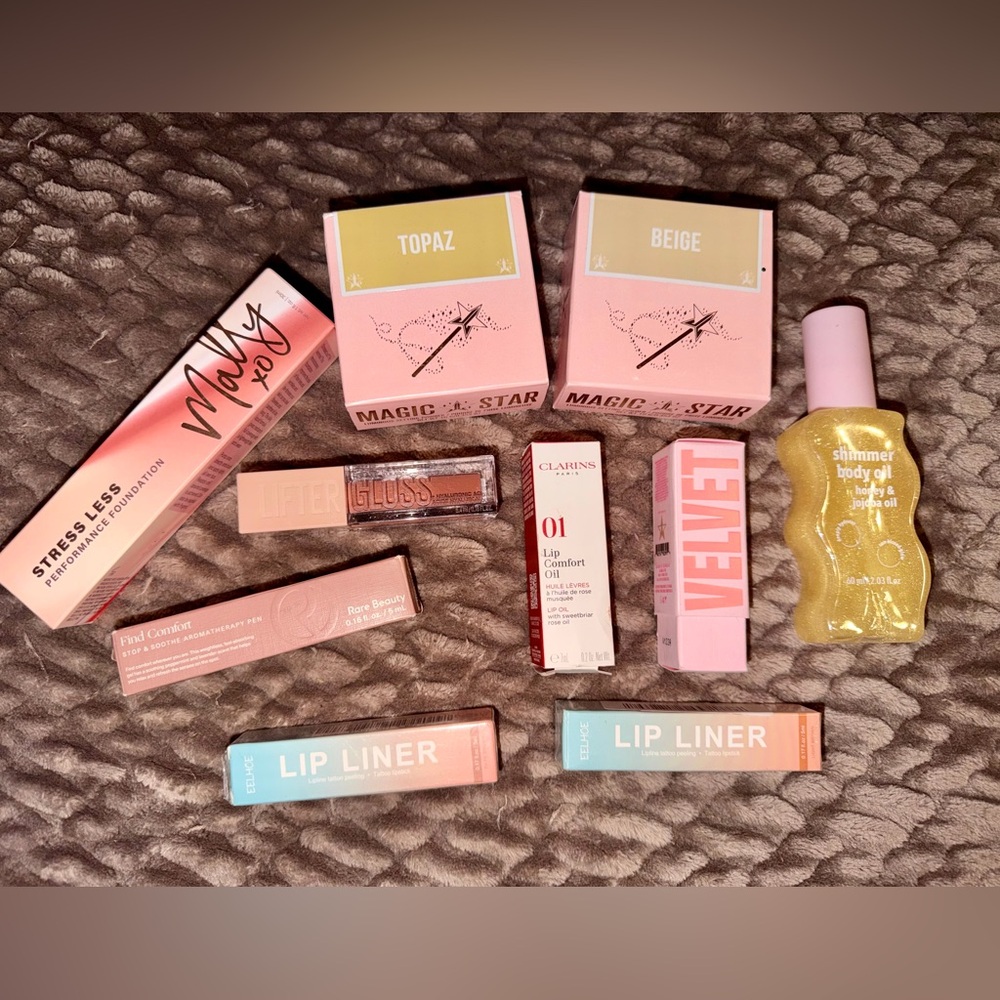 10 PIECE BEAUTY BUNDLE